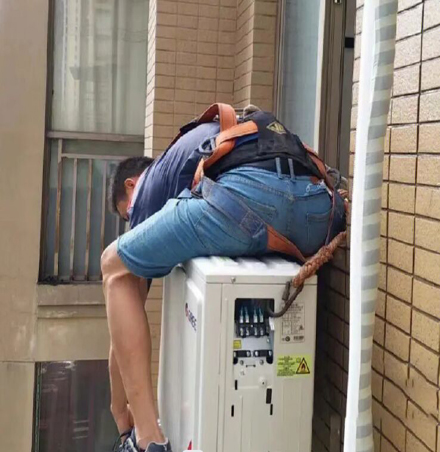 寿光空调移机